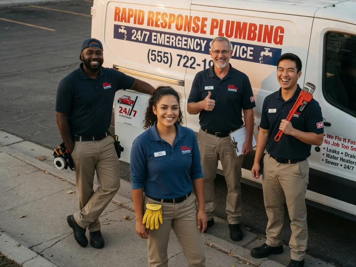 Emergency Plumber company in Port Washington, OH